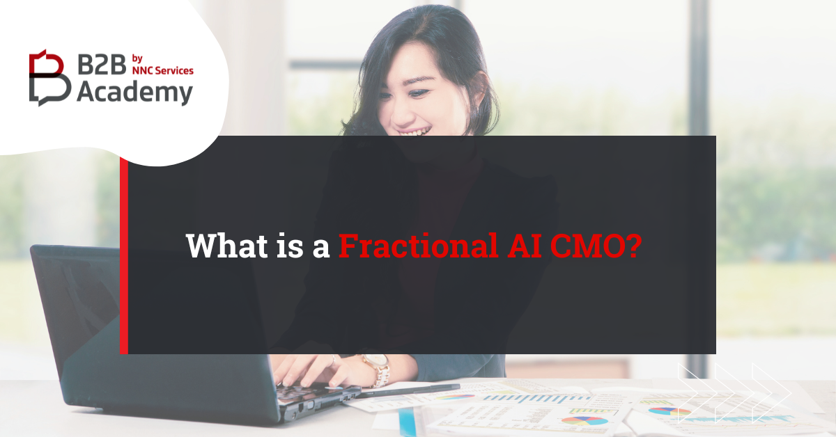 What Is A Fractional Ai Cmo